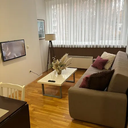 Apartman Zotovic SJJ Exterior photo